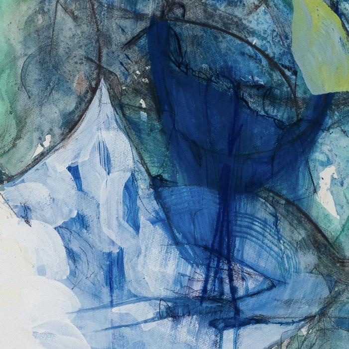 ro Robertson, Psi, 2024 (detail), gouache, graphite and ink on paper, 113 x 127 cm. Courtesy of the artist and Maximillian William.jpg